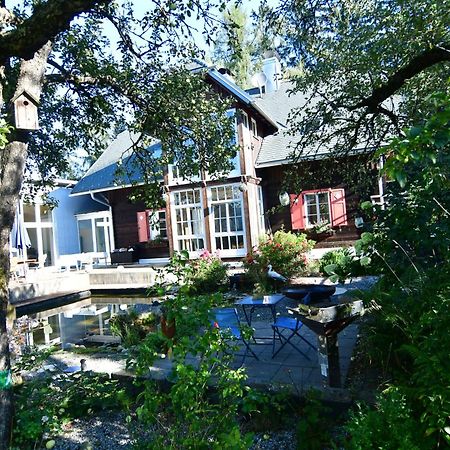 Naturforsthaus Ferienwohnung Fuer Hunde- Und Tierverbundene Menschen Preitenegg Экстерьер фото