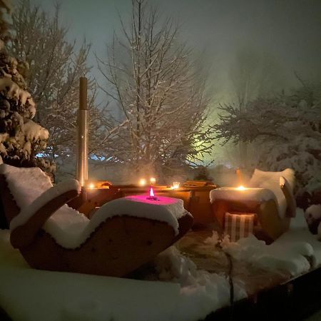 Naturforsthaus Ferienwohnung Fuer Hunde- Und Tierverbundene Menschen Preitenegg Экстерьер фото