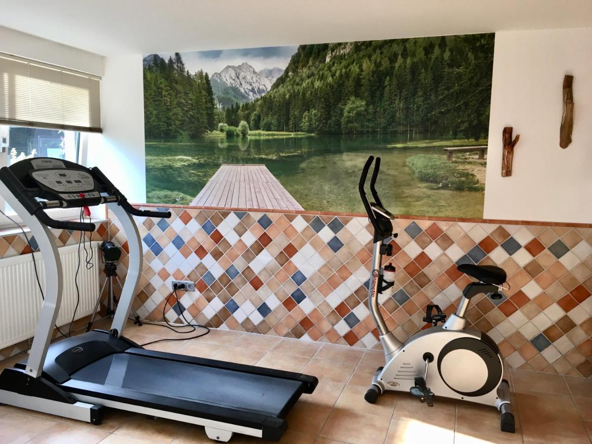 Naturforsthaus Ferienwohnung Fuer Hunde- Und Tierverbundene Menschen Preitenegg Экстерьер фото