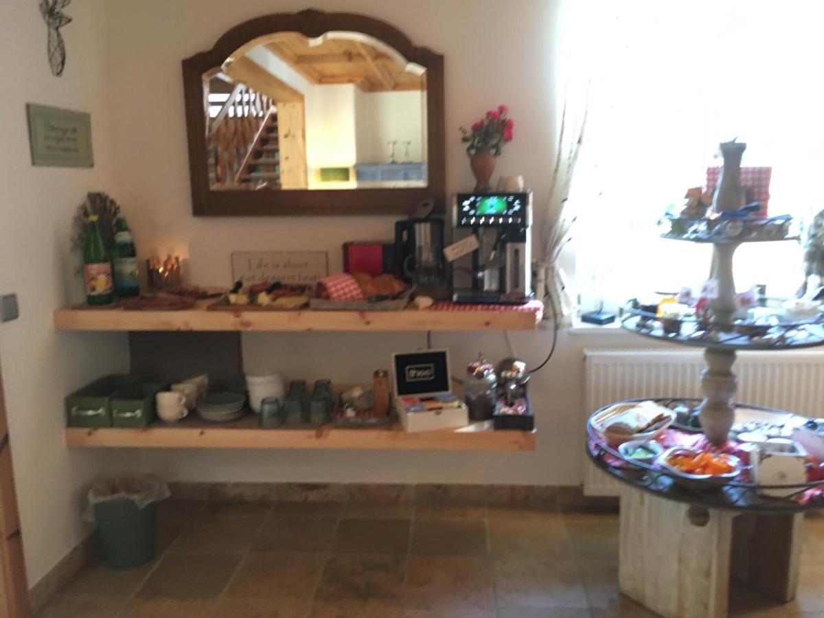 Naturforsthaus Ferienwohnung Fuer Hunde- Und Tierverbundene Menschen Preitenegg Экстерьер фото
