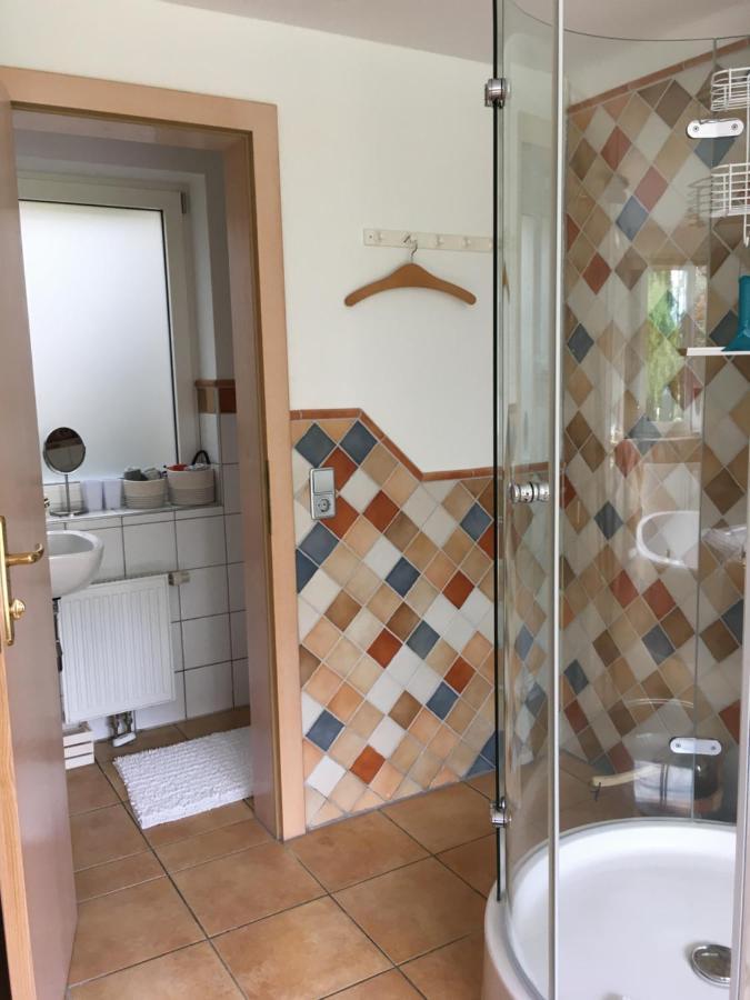 Naturforsthaus Ferienwohnung Fuer Hunde- Und Tierverbundene Menschen Preitenegg Экстерьер фото